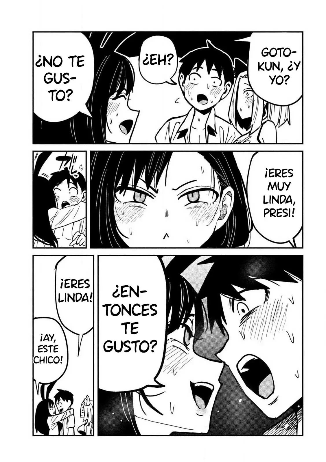 Read Me Gustas tú, que Puedes tener Sexo con Cualquiera (es) Manga Online