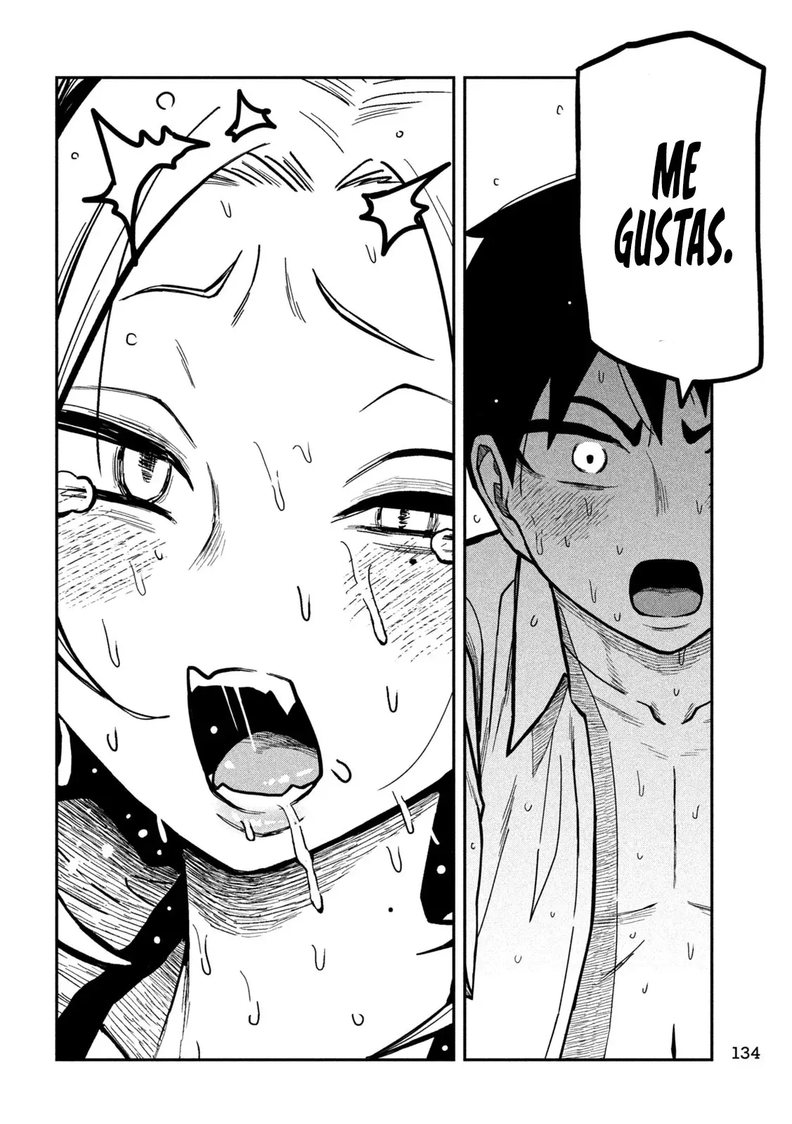 Read Me Gustas tú, que Puedes tener Sexo con Cualquiera (es) Manga Online