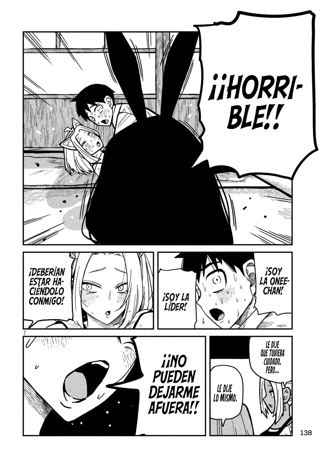Read Me Gustas tú, que Puedes tener Sexo con Cualquiera (es) Manga Online