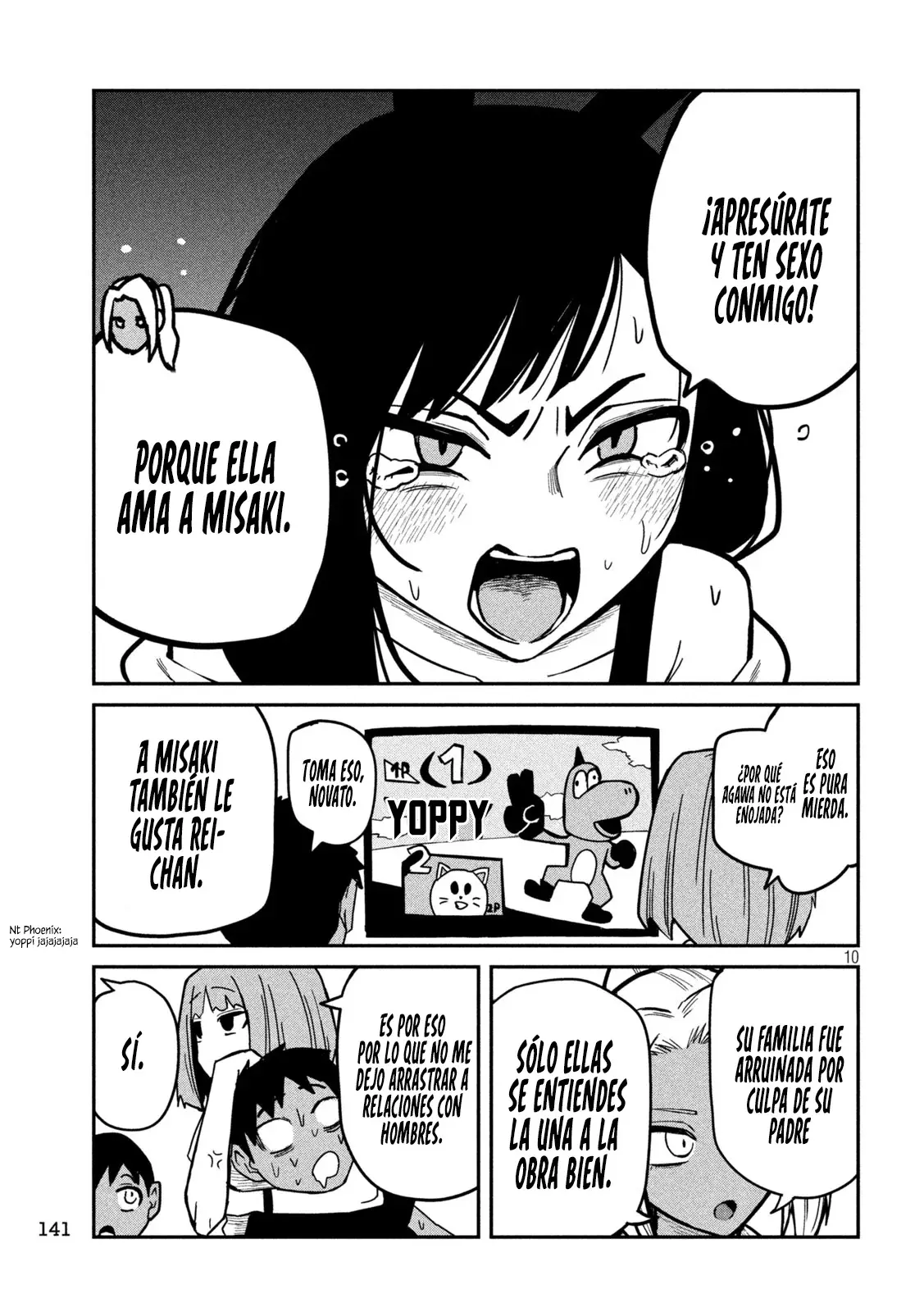 Read Me Gustas tú, que Puedes tener Sexo con Cualquiera (es) Manga Online