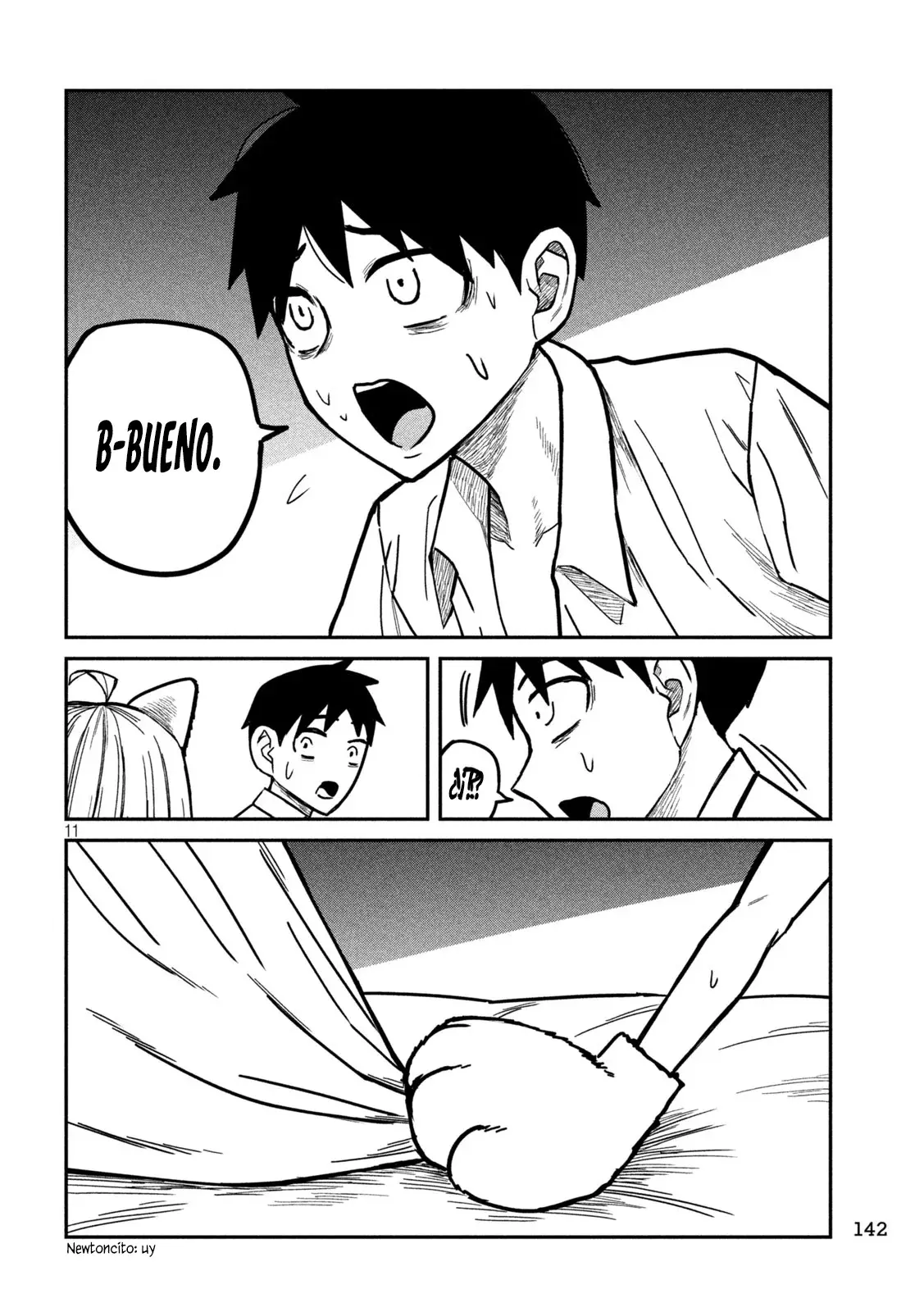 Read Me Gustas tú, que Puedes tener Sexo con Cualquiera (es) Manga Online