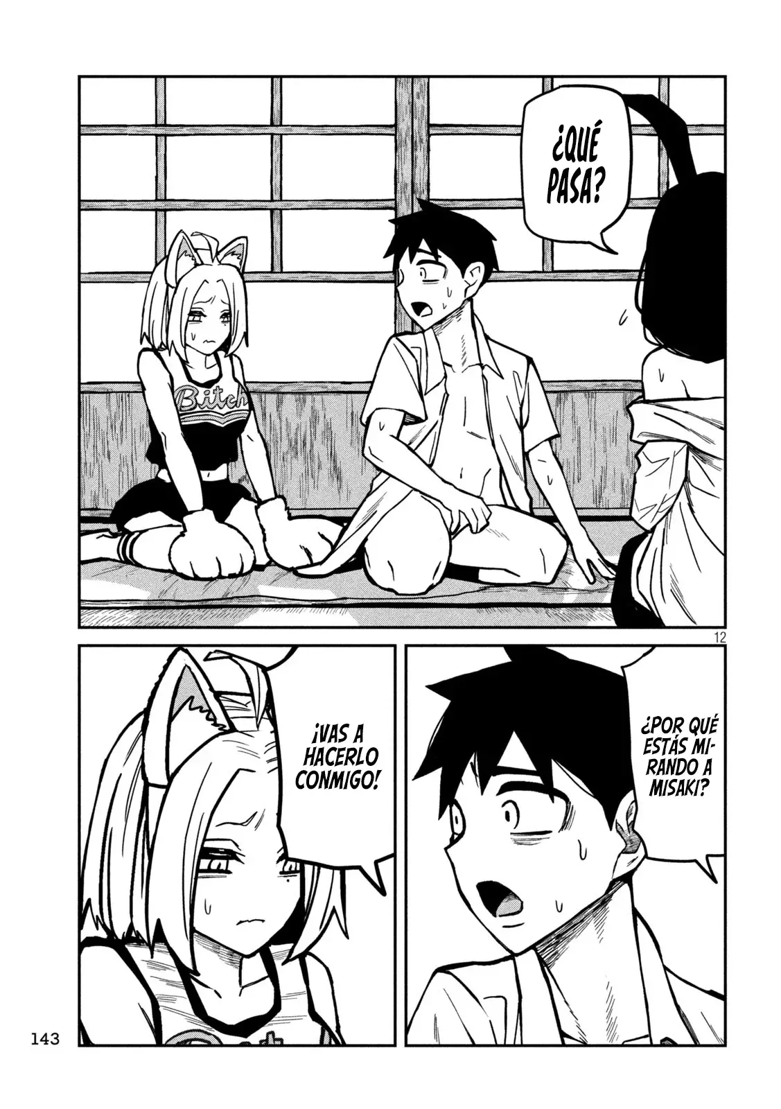 Read Me Gustas tú, que Puedes tener Sexo con Cualquiera (es) Manga Online