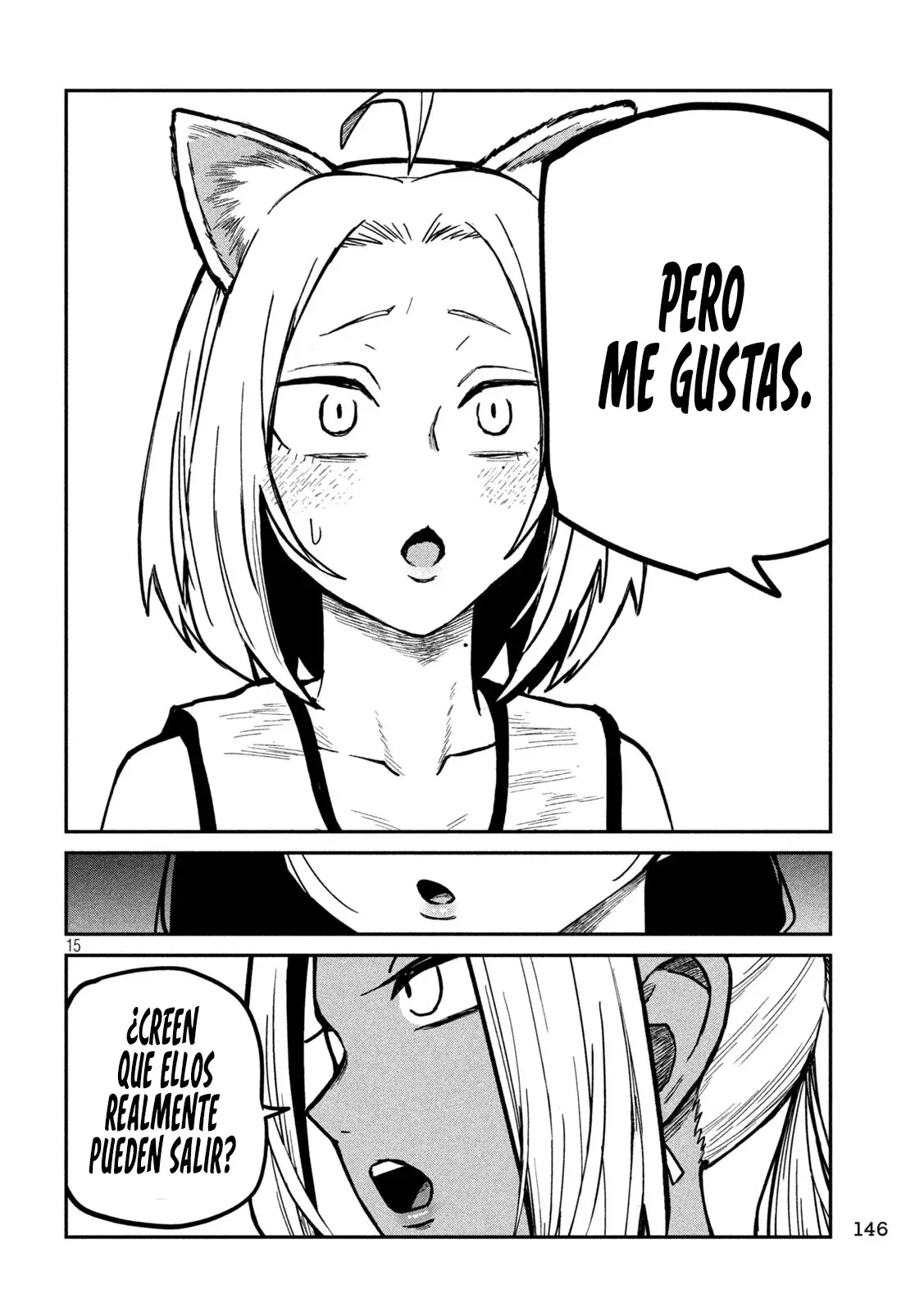 Read Me Gustas tú, que Puedes tener Sexo con Cualquiera (es) Manga Online