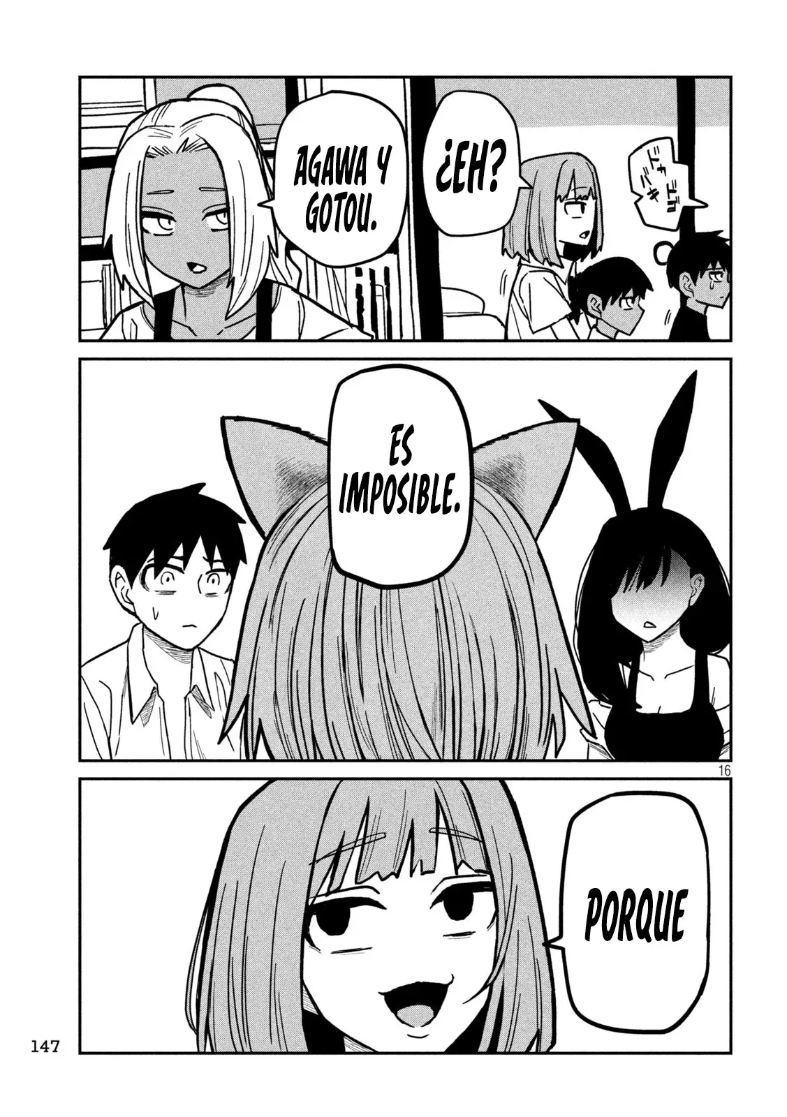 Read Me Gustas tú, que Puedes tener Sexo con Cualquiera (es) Manga Online