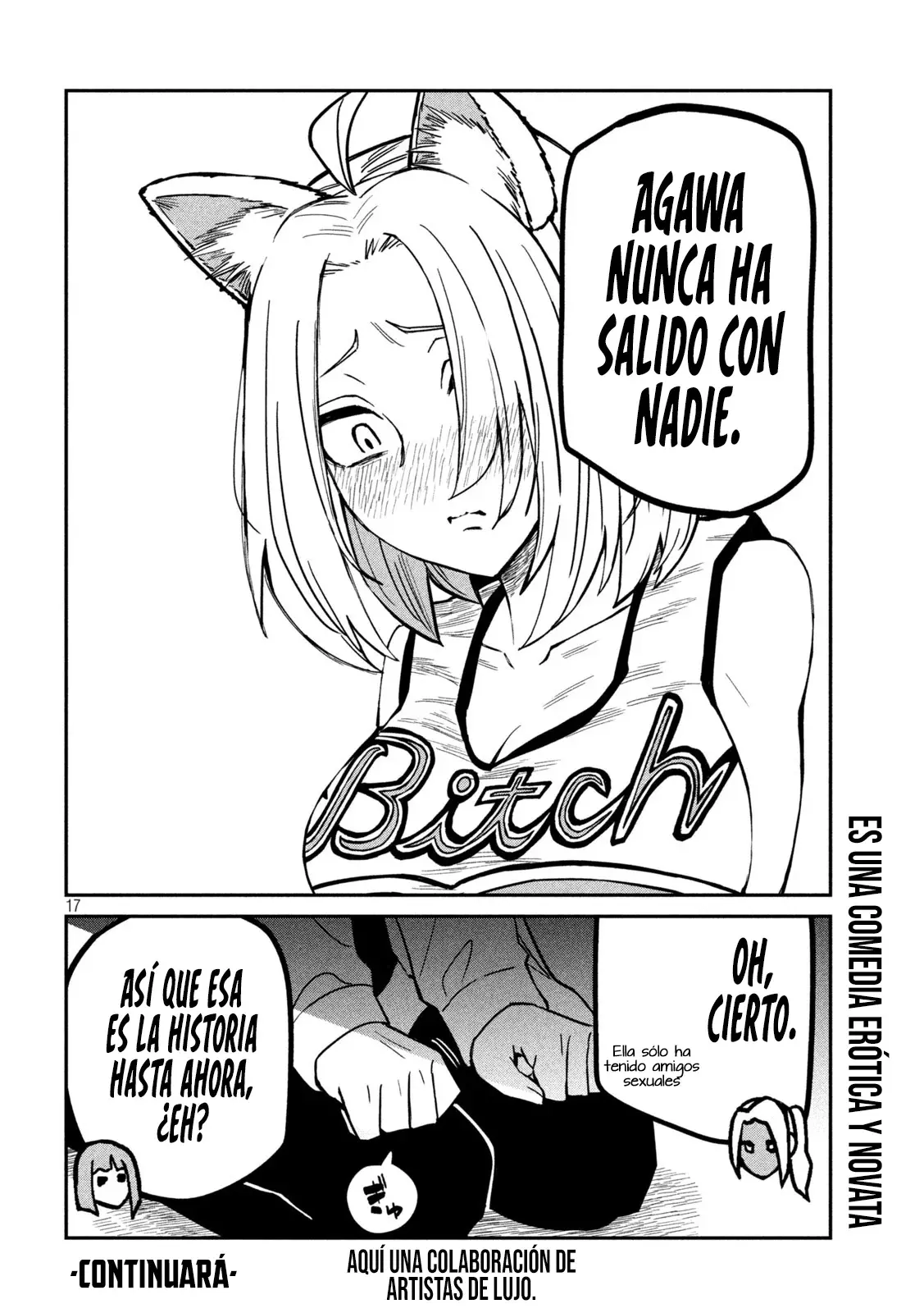 Read Me Gustas tú, que Puedes tener Sexo con Cualquiera (es) Manga Online