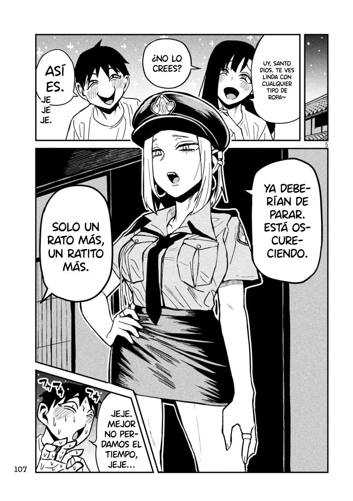Read Me Gustas tú, que Puedes tener Sexo con Cualquiera (es) Manga Online