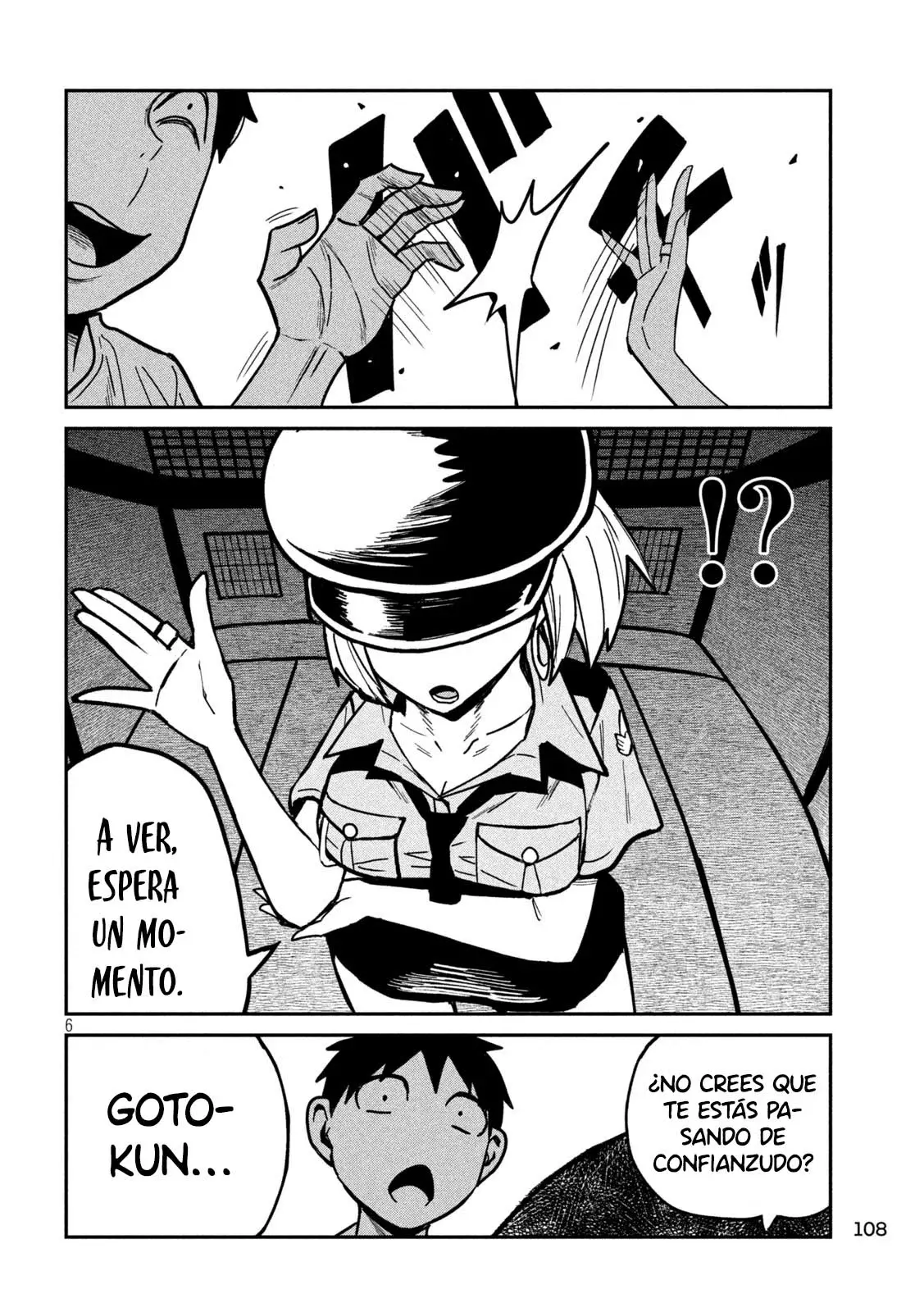 Read Me Gustas tú, que Puedes tener Sexo con Cualquiera (es) Manga Online