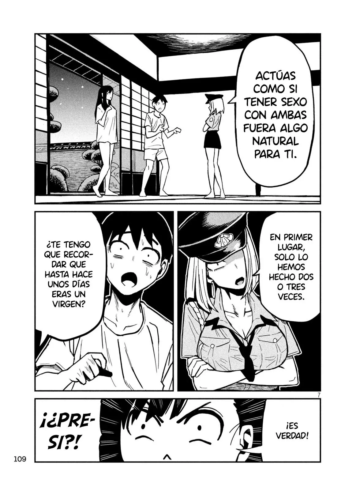Read Me Gustas tú, que Puedes tener Sexo con Cualquiera (es) Manga Online