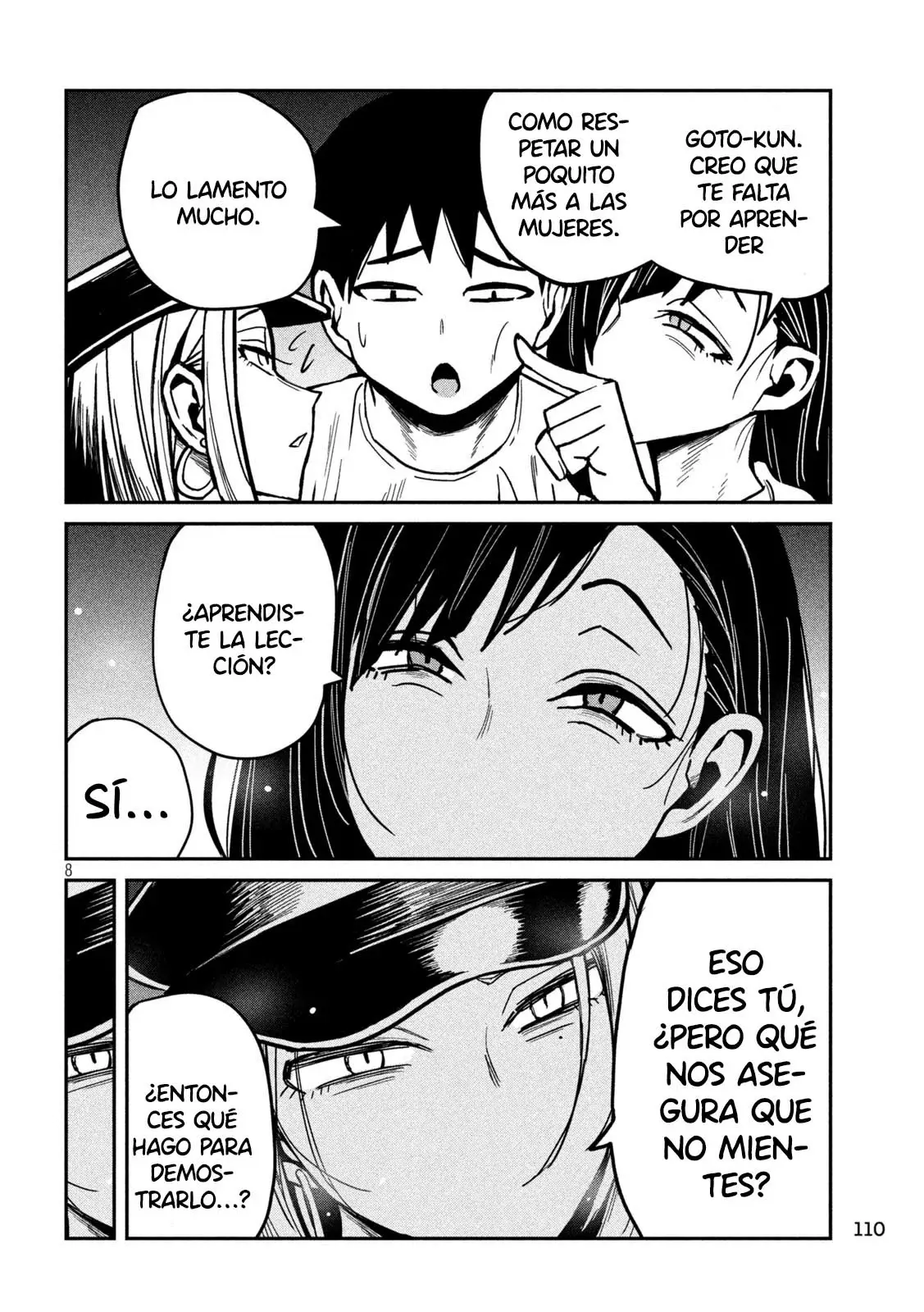 Read Me Gustas tú, que Puedes tener Sexo con Cualquiera (es) Manga Online