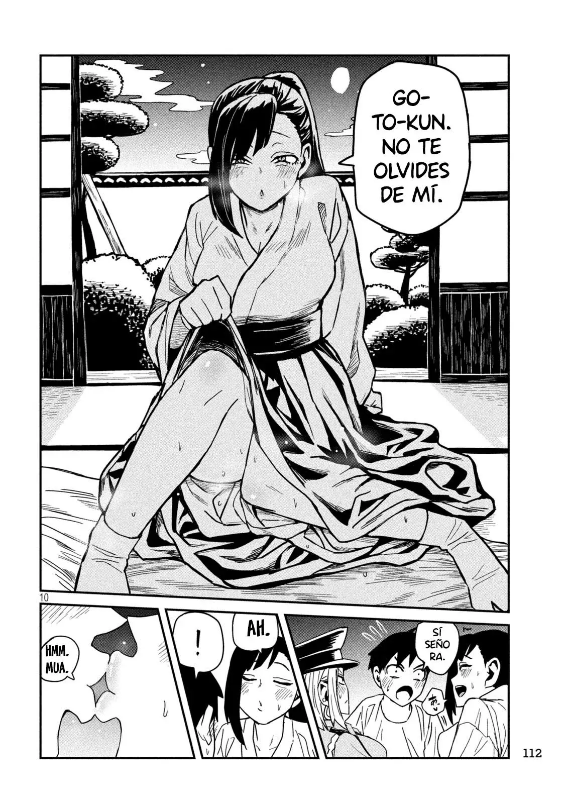 Read Me Gustas tú, que Puedes tener Sexo con Cualquiera (es) Manga Online