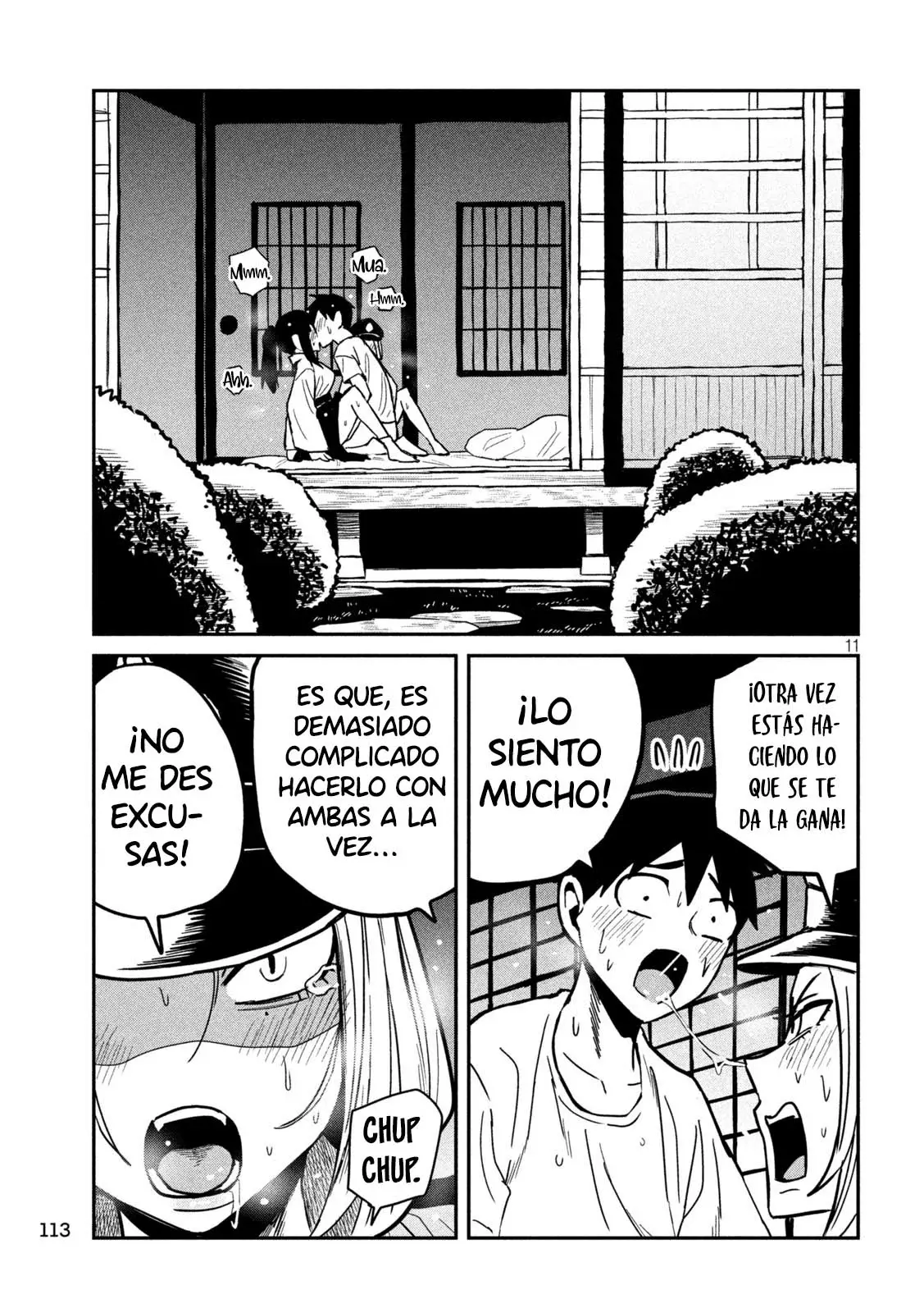 Read Me Gustas tú, que Puedes tener Sexo con Cualquiera (es) Manga Online