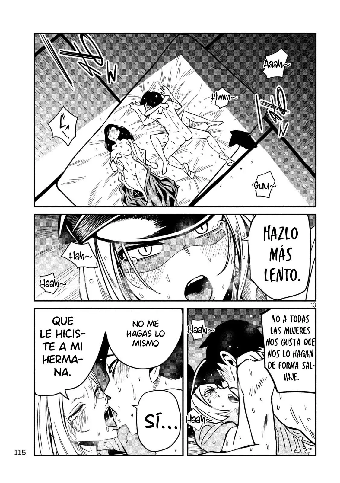 Read Me Gustas tú, que Puedes tener Sexo con Cualquiera (es) Manga Online