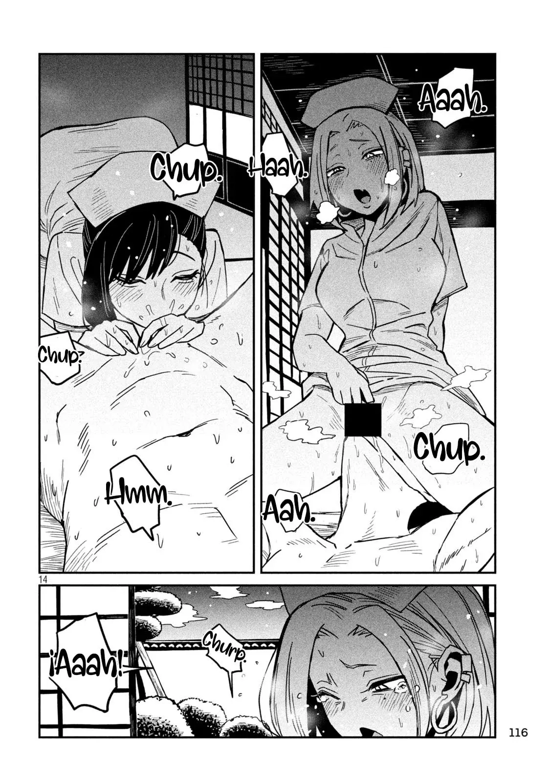 Read Me Gustas tú, que Puedes tener Sexo con Cualquiera (es) Manga Online