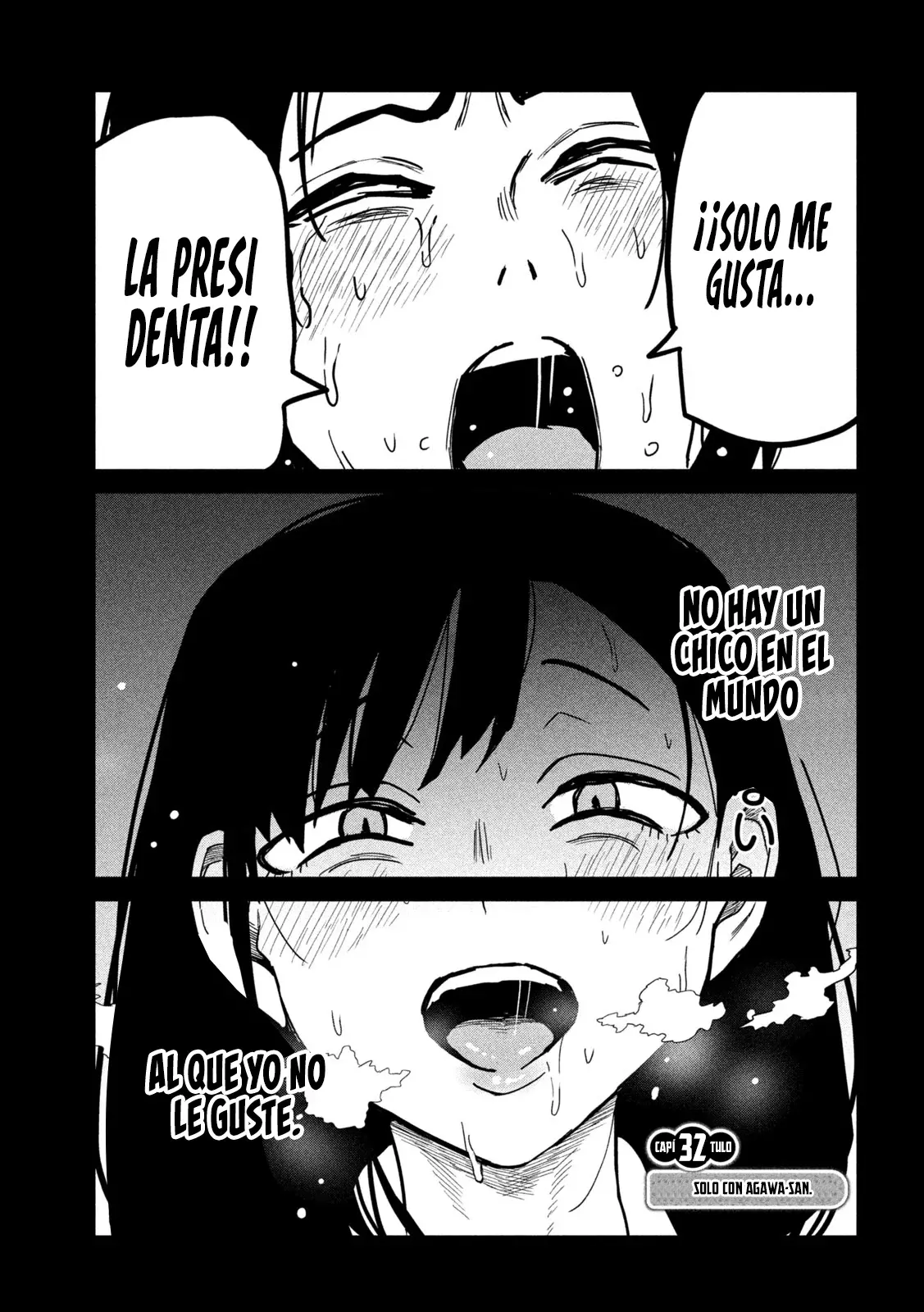 Read Me Gustas tú, que Puedes tener Sexo con Cualquiera (es) Manga Online