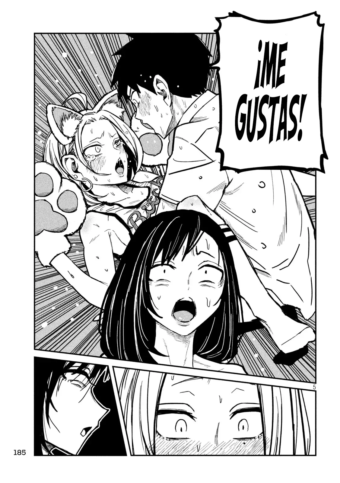 Read Me Gustas tú, que Puedes tener Sexo con Cualquiera (es) Manga Online