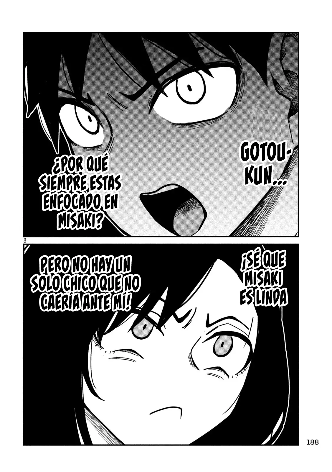 Read Me Gustas tú, que Puedes tener Sexo con Cualquiera (es) Manga Online