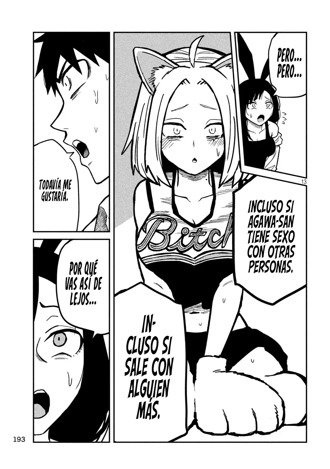 Read Me Gustas tú, que Puedes tener Sexo con Cualquiera (es) Manga Online