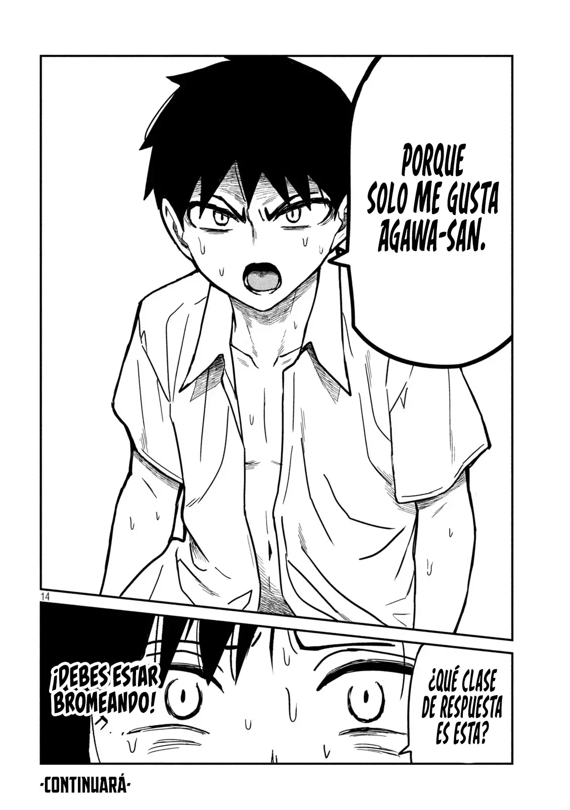 Read Me Gustas tú, que Puedes tener Sexo con Cualquiera (es) Manga Online