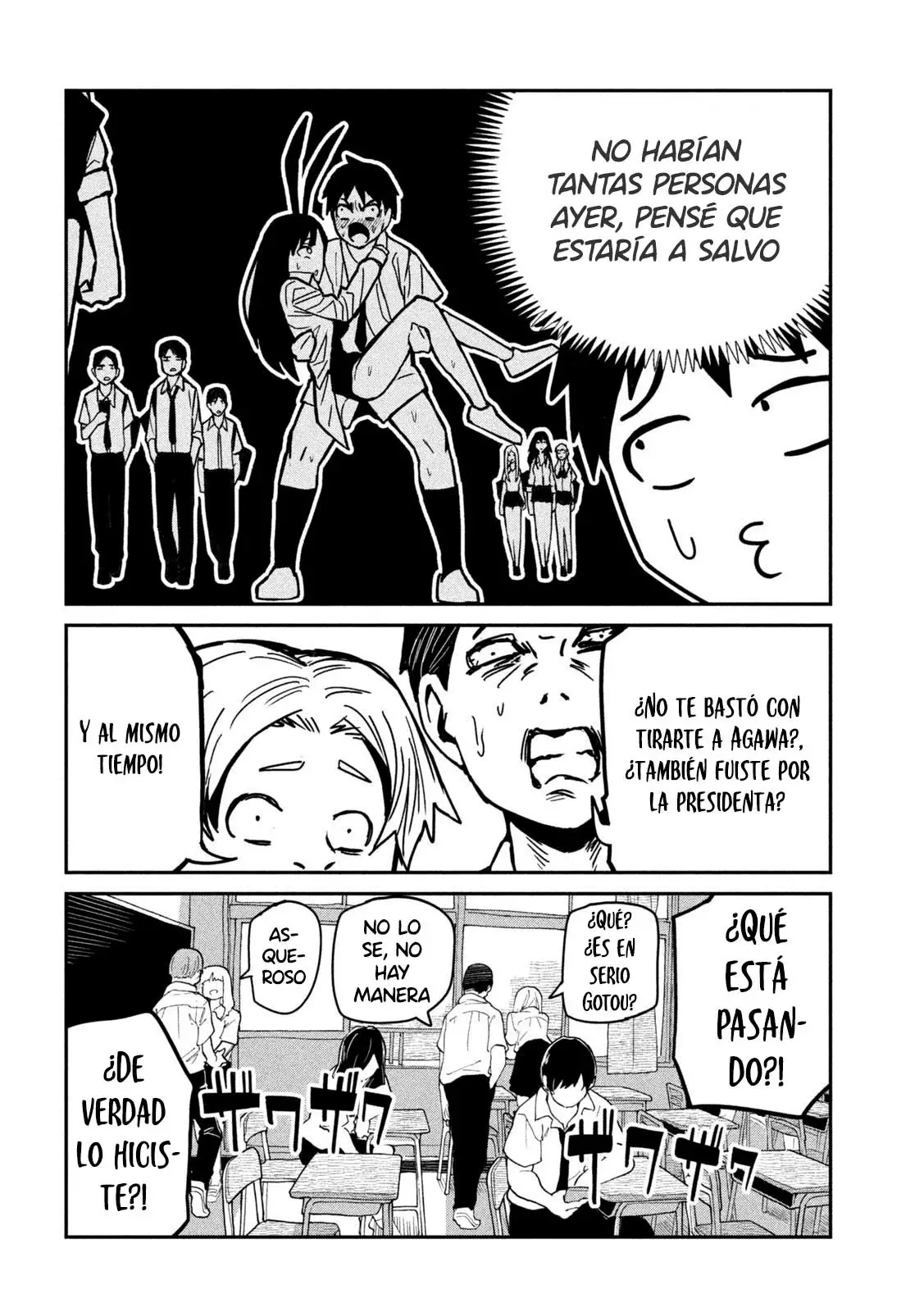 Read Me Gustas tú, que Puedes tener Sexo con Cualquiera (es) Manga Online
