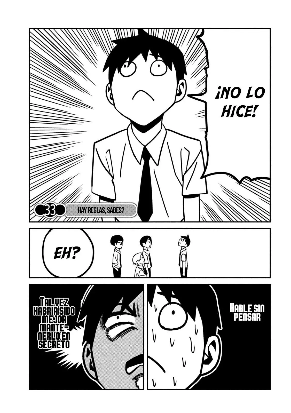 Read Me Gustas tú, que Puedes tener Sexo con Cualquiera (es) Manga Online