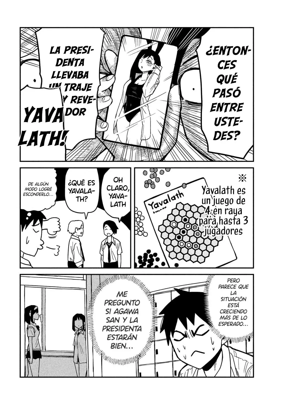 Read Me Gustas tú, que Puedes tener Sexo con Cualquiera (es) Manga Online