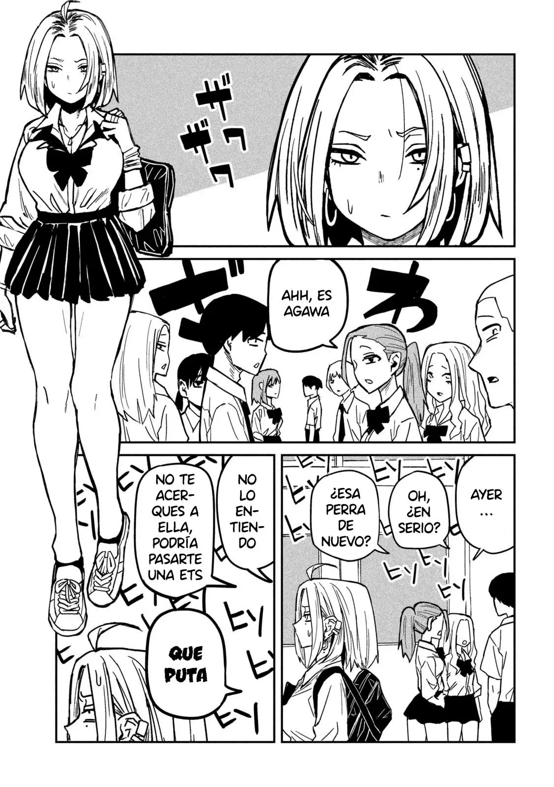 Read Me Gustas tú, que Puedes tener Sexo con Cualquiera (es) Manga Online