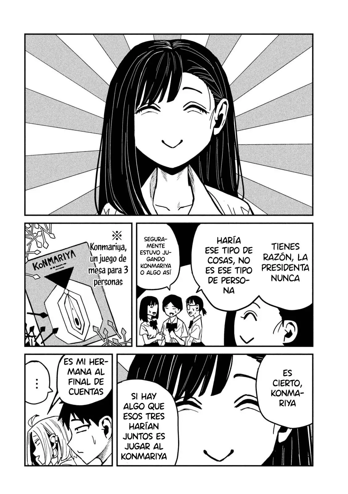 Read Me Gustas tú, que Puedes tener Sexo con Cualquiera (es) Manga Online