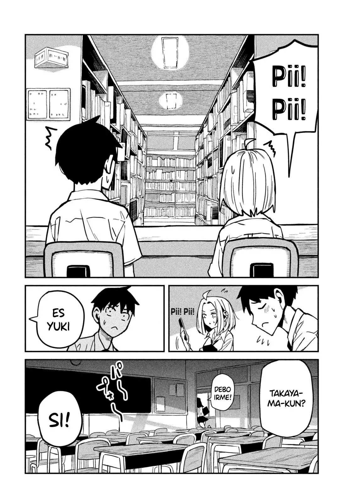 Read Me Gustas tú, que Puedes tener Sexo con Cualquiera (es) Manga Online