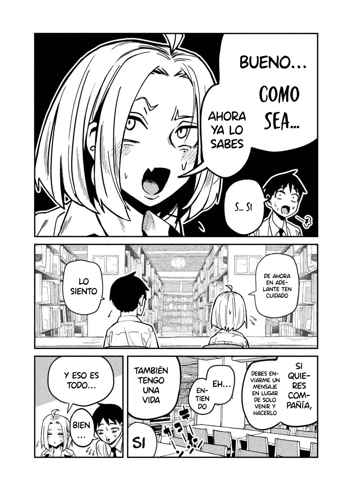 Read Me Gustas tú, que Puedes tener Sexo con Cualquiera (es) Manga Online