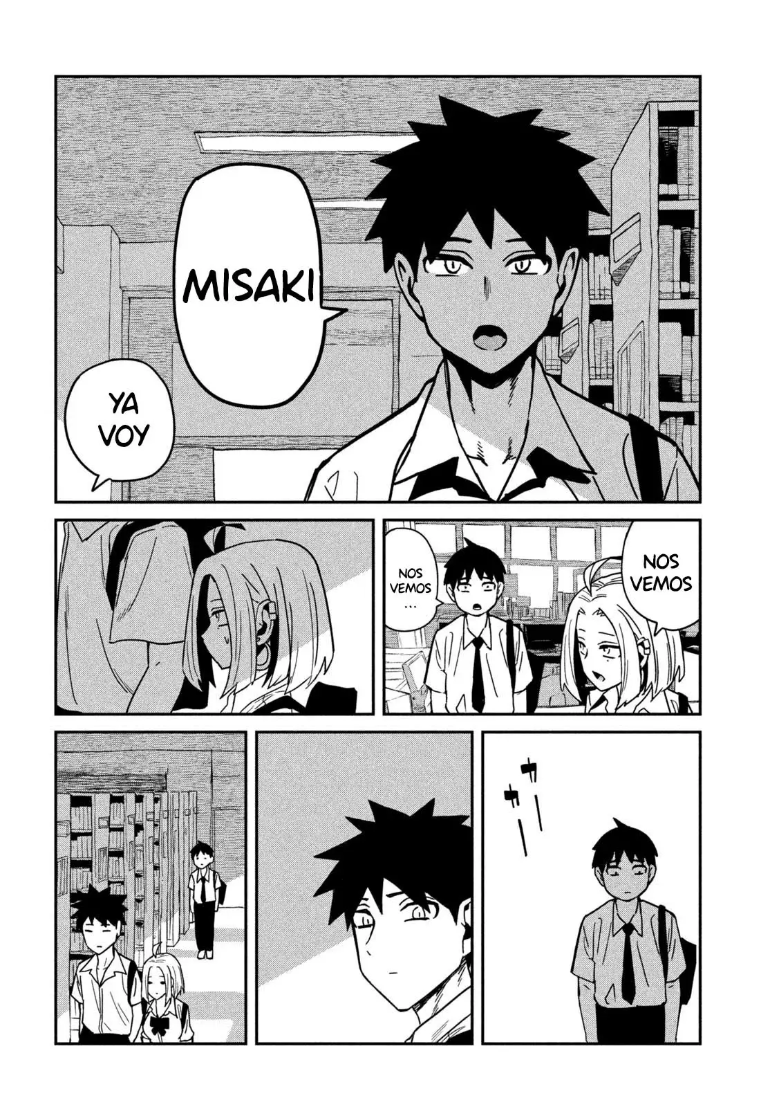 Read Me Gustas tú, que Puedes tener Sexo con Cualquiera (es) Manga Online