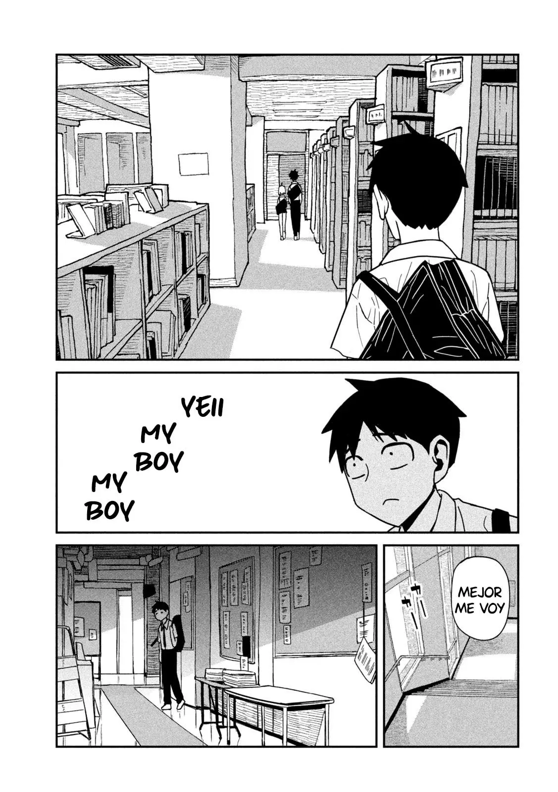 Read Me Gustas tú, que Puedes tener Sexo con Cualquiera (es) Manga Online