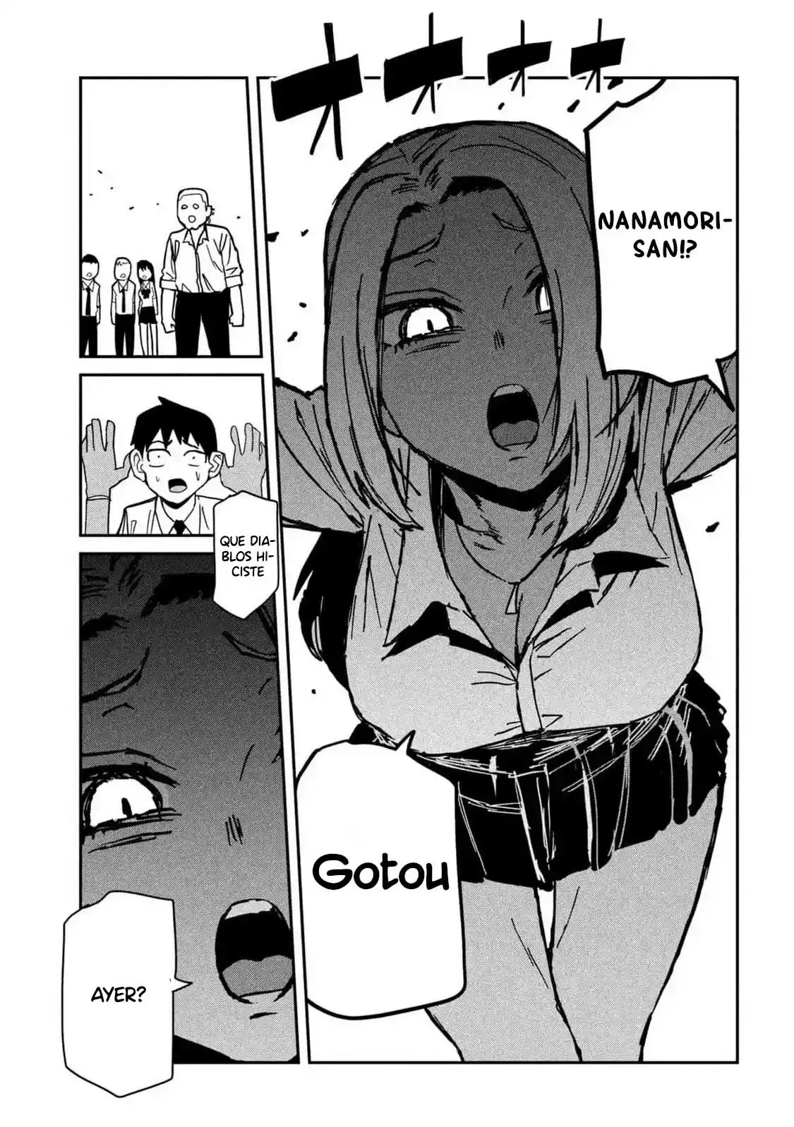 Read Me Gustas tú, que Puedes tener Sexo con Cualquiera (es) Manga Online