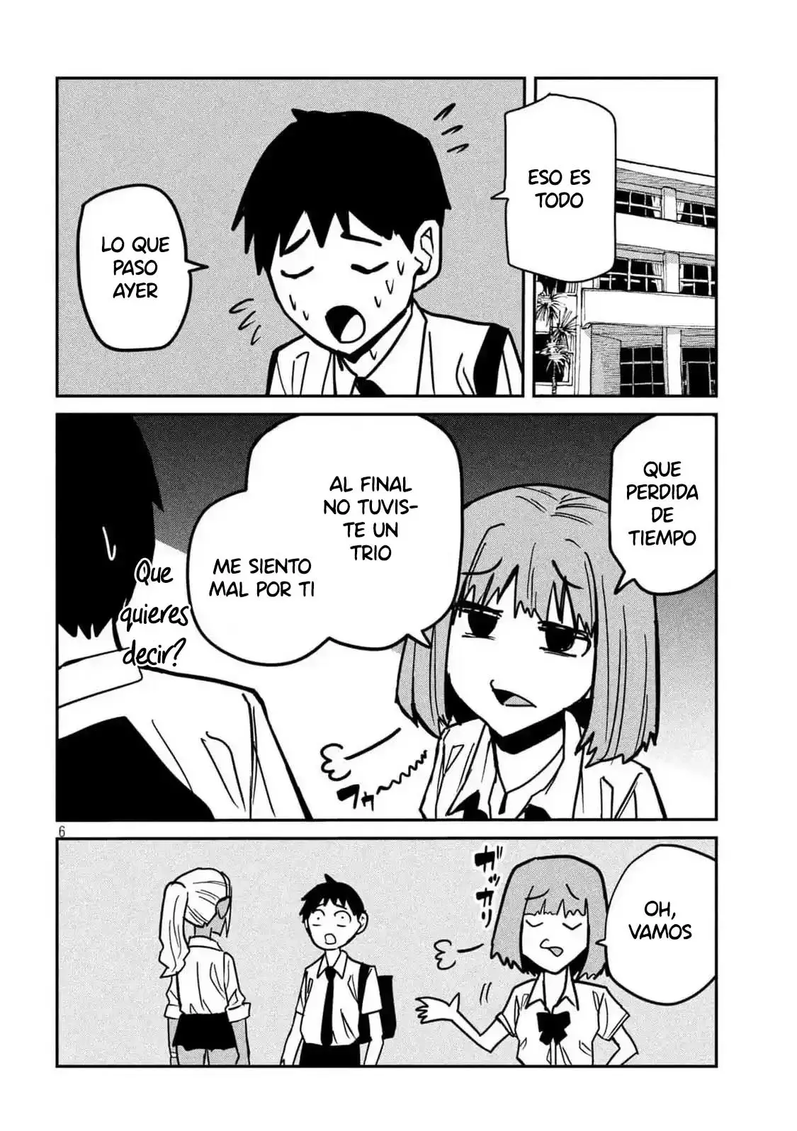 Read Me Gustas tú, que Puedes tener Sexo con Cualquiera (es) Manga Online