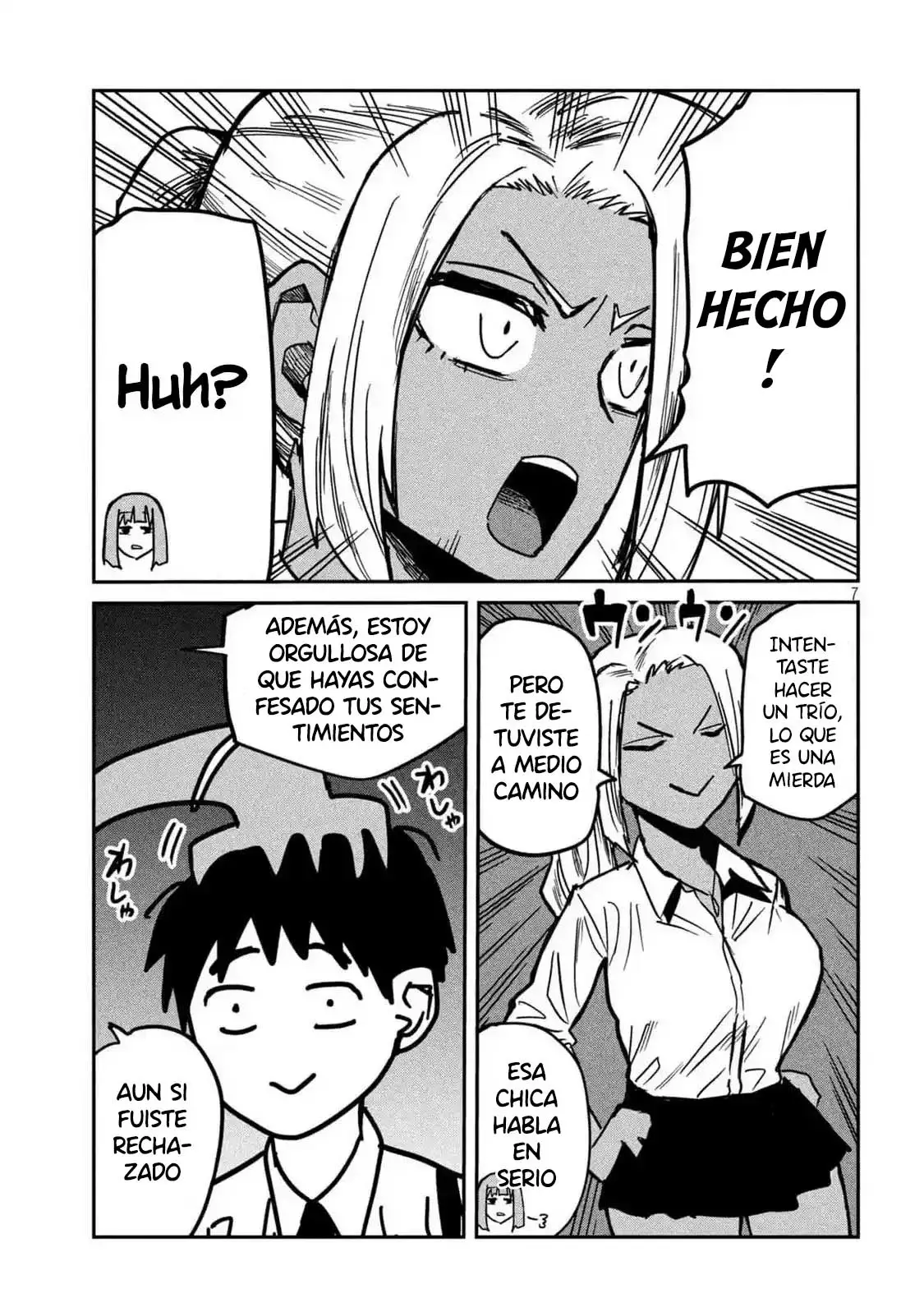 Read Me Gustas tú, que Puedes tener Sexo con Cualquiera (es) Manga Online