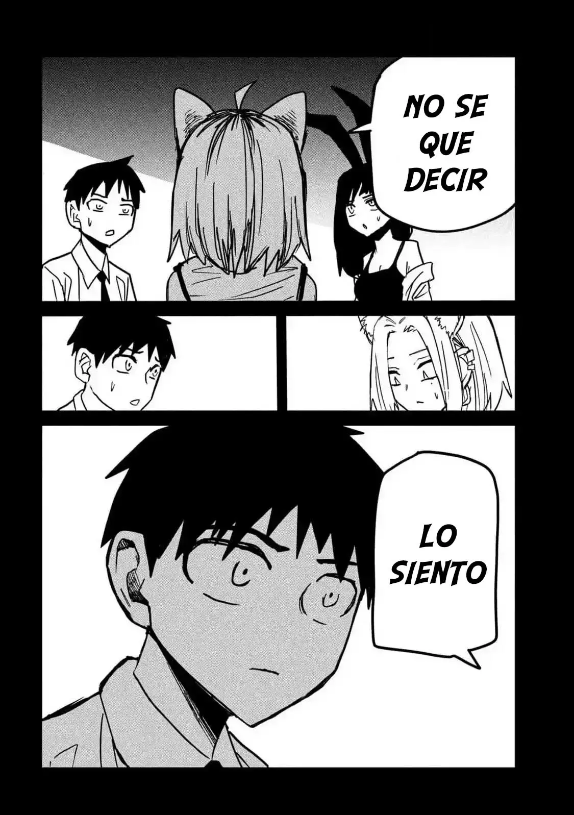 Read Me Gustas tú, que Puedes tener Sexo con Cualquiera (es) Manga Online