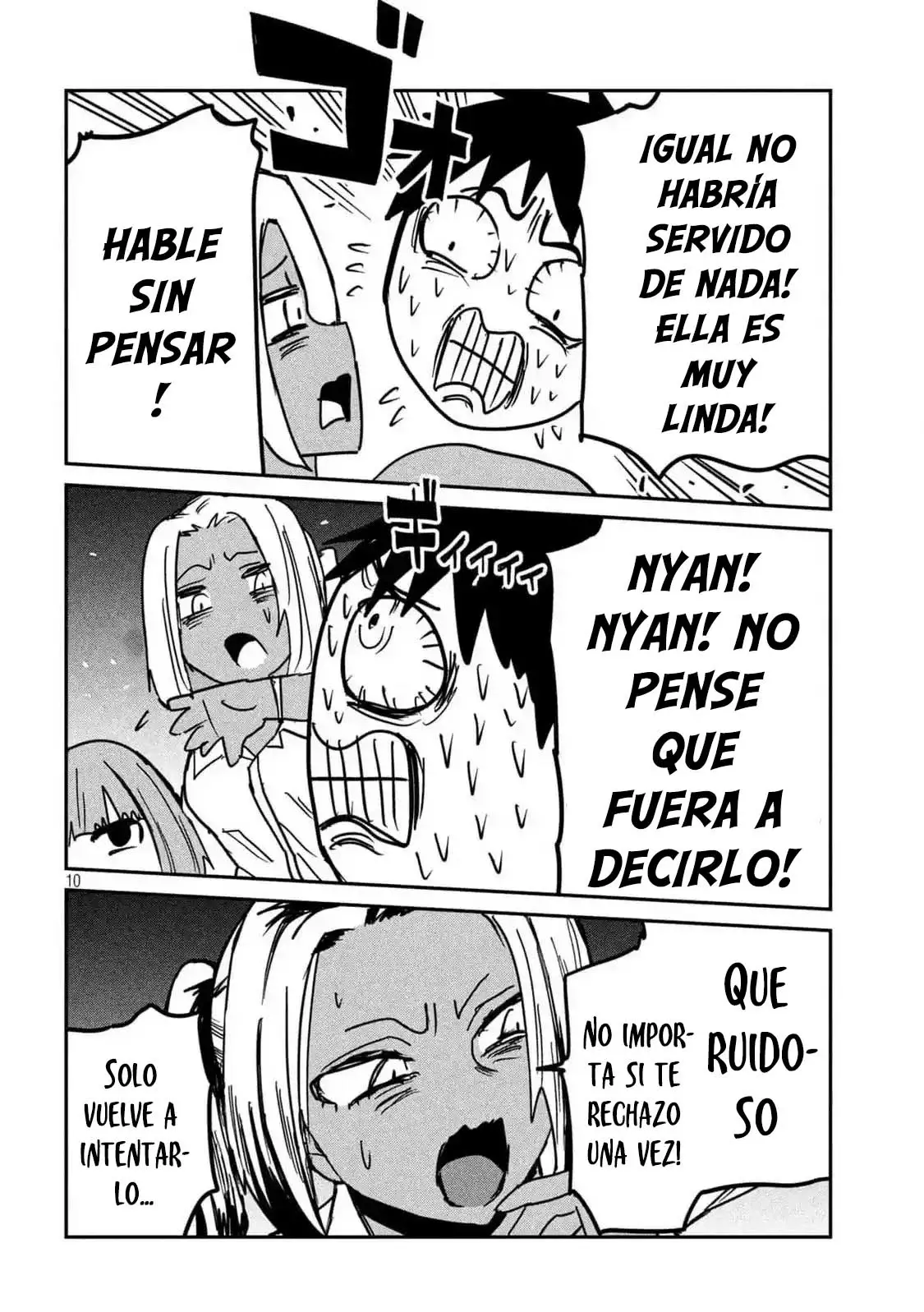 Read Me Gustas tú, que Puedes tener Sexo con Cualquiera (es) Manga Online