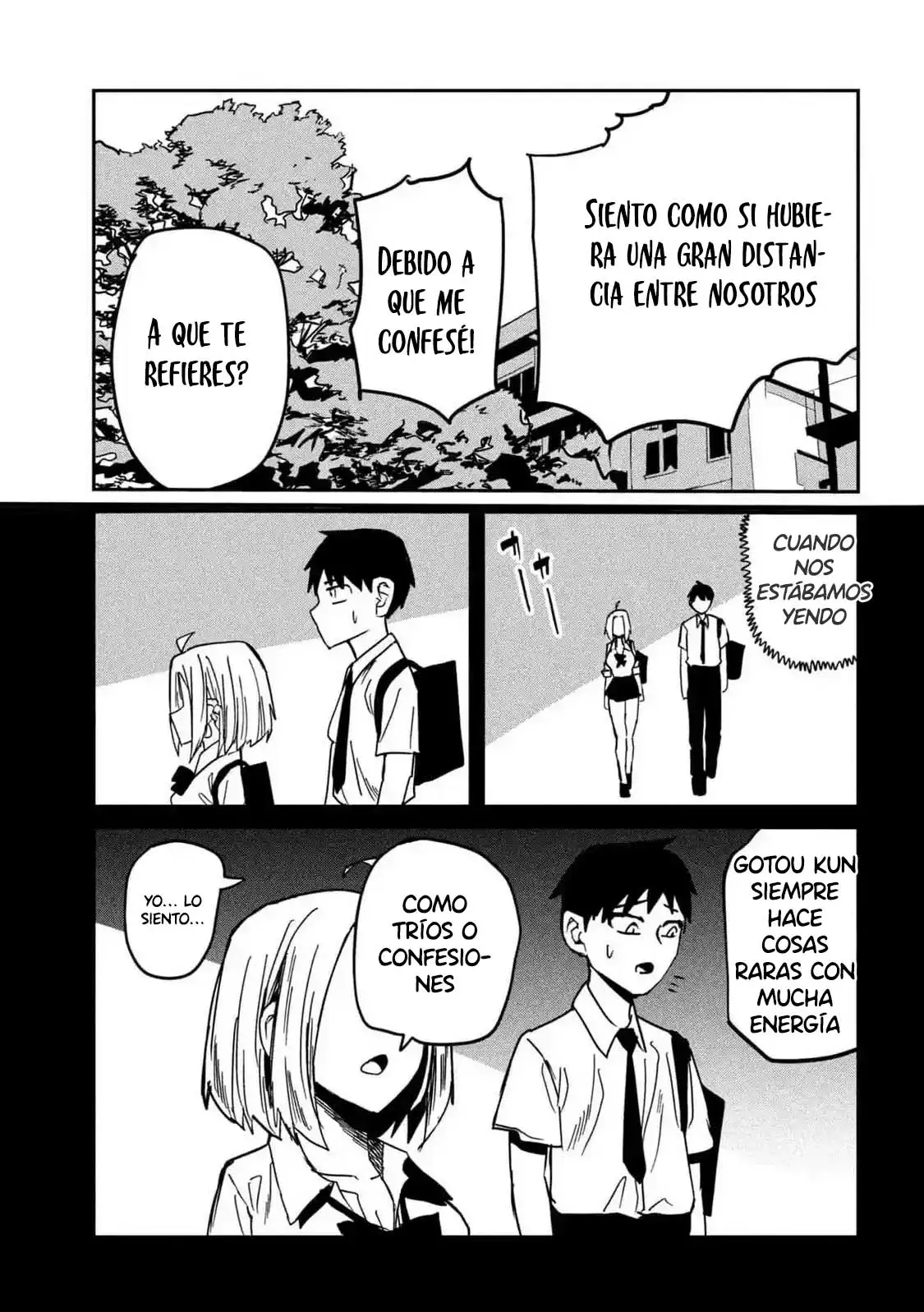 Read Me Gustas tú, que Puedes tener Sexo con Cualquiera (es) Manga Online