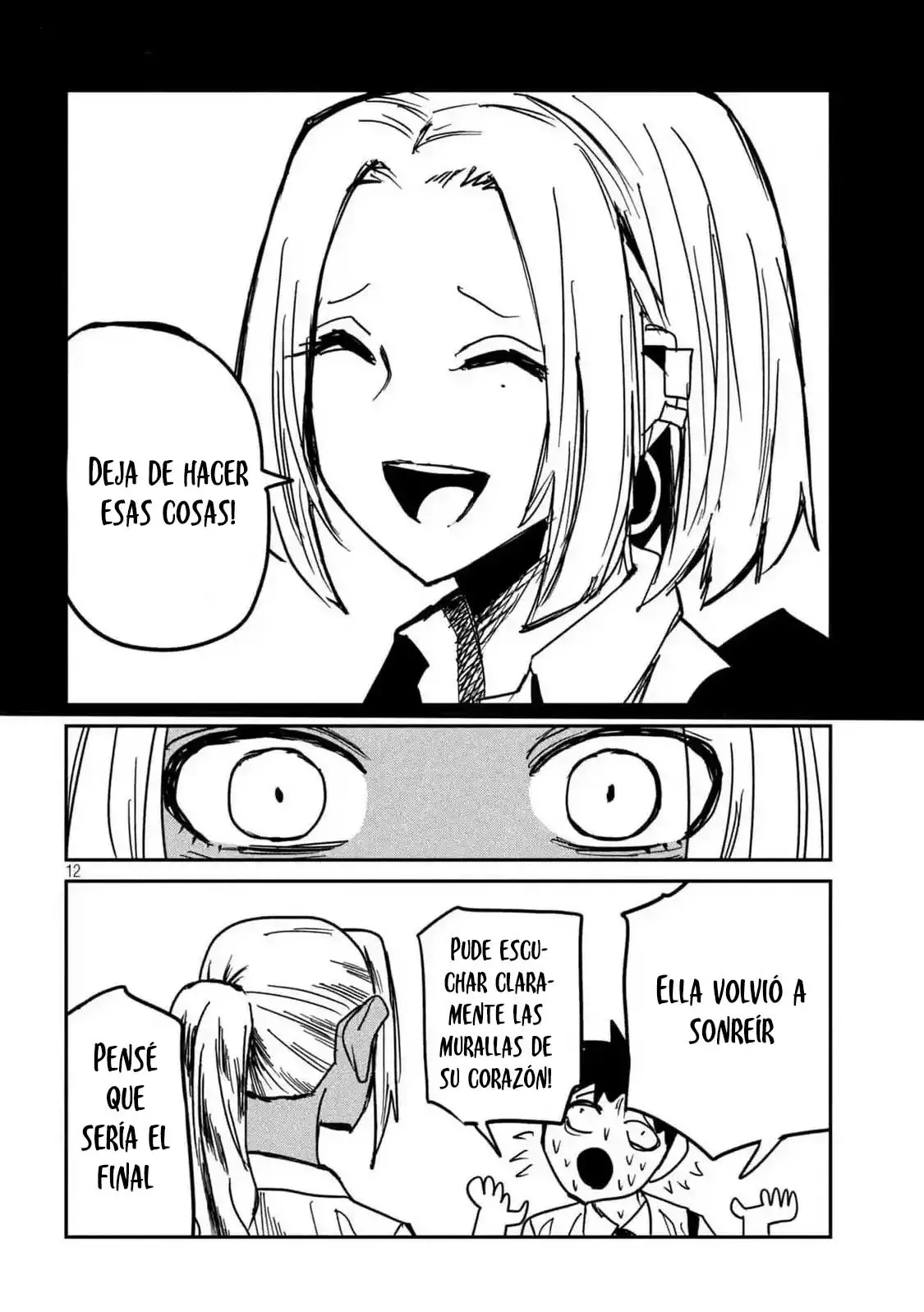 Read Me Gustas tú, que Puedes tener Sexo con Cualquiera (es) Manga Online
