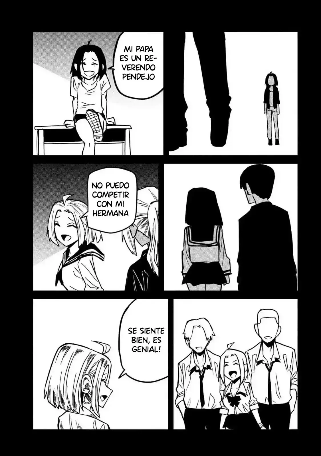 Read Me Gustas tú, que Puedes tener Sexo con Cualquiera (es) Manga Online