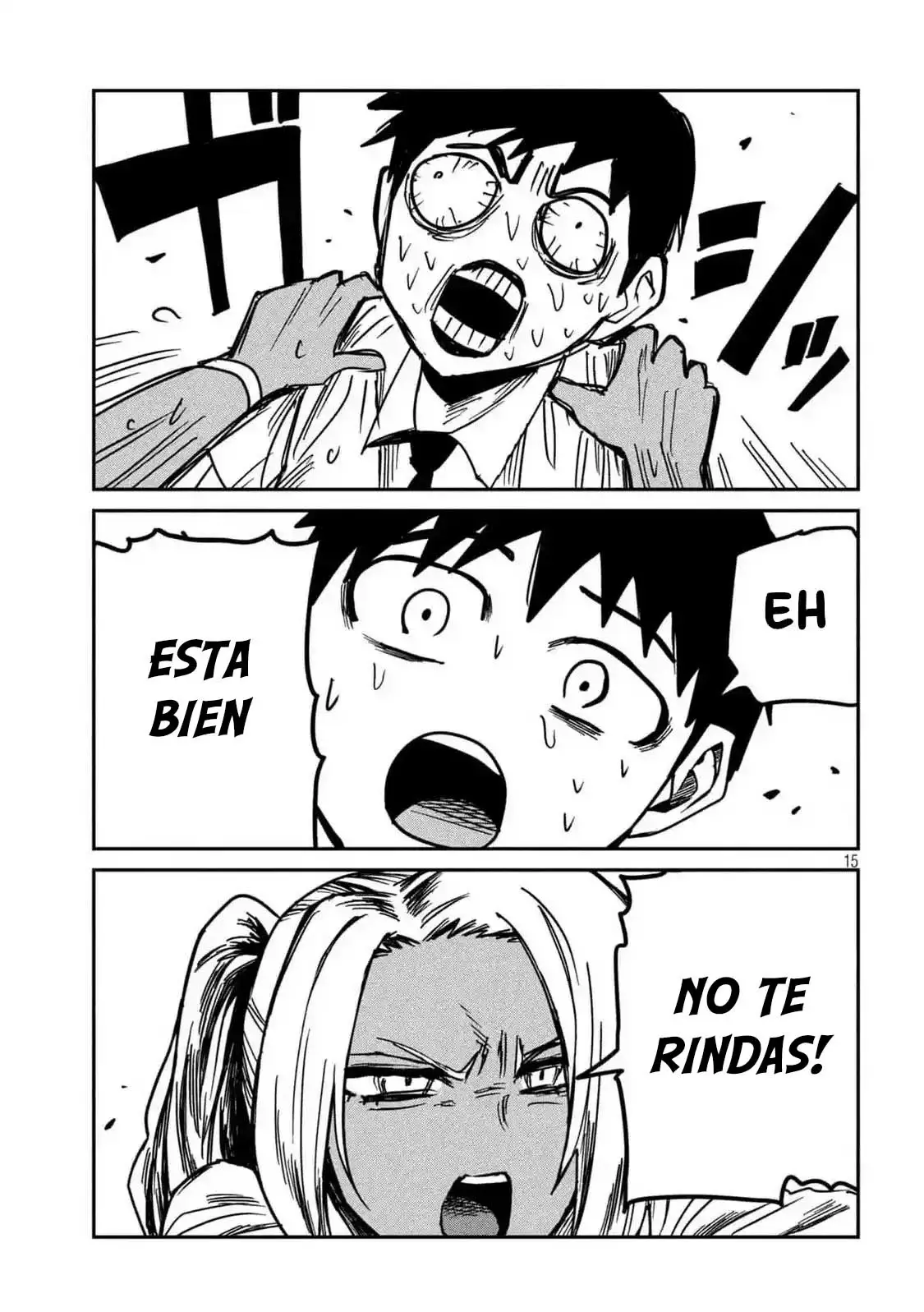 Read Me Gustas tú, que Puedes tener Sexo con Cualquiera (es) Manga Online