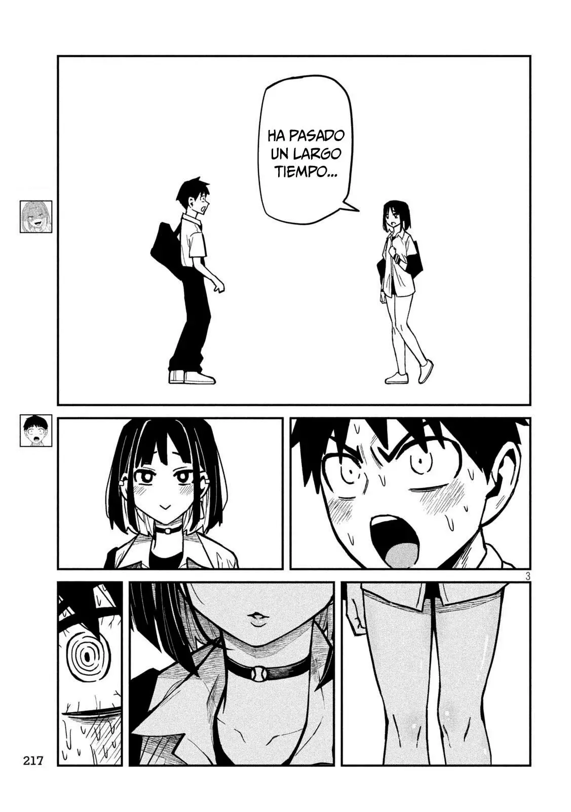 Read Me Gustas tú, que Puedes tener Sexo con Cualquiera (es) Manga Online