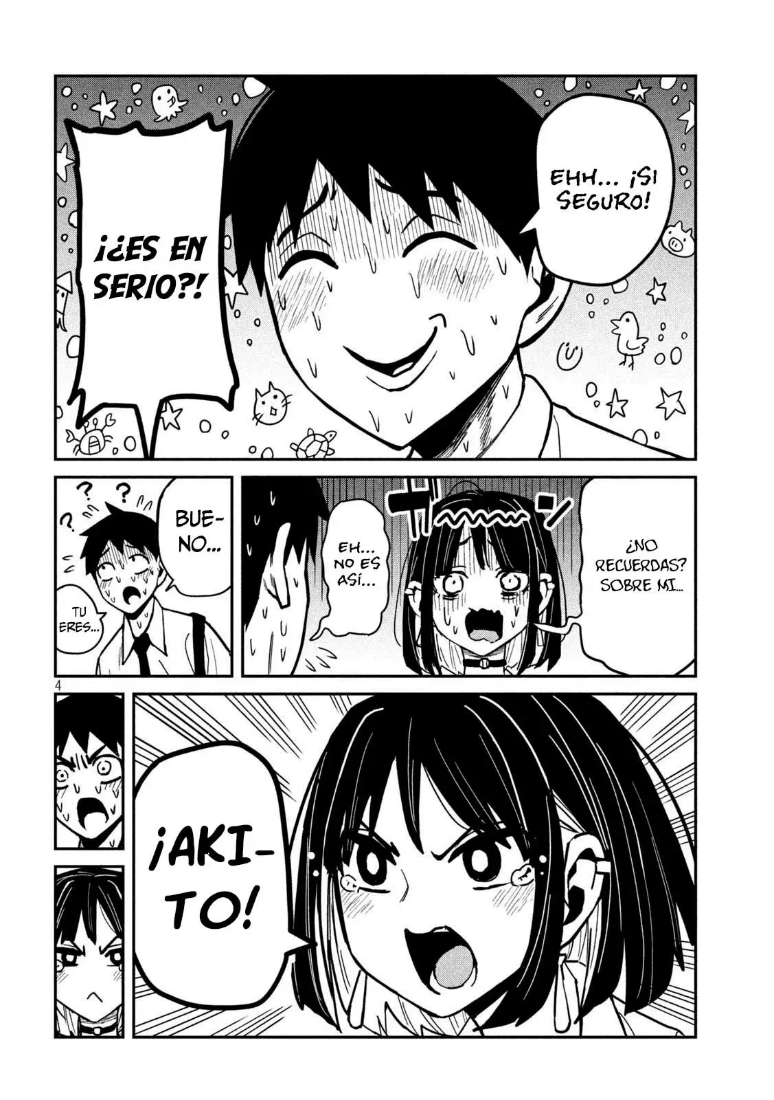 Read Me Gustas tú, que Puedes tener Sexo con Cualquiera (es) Manga Online