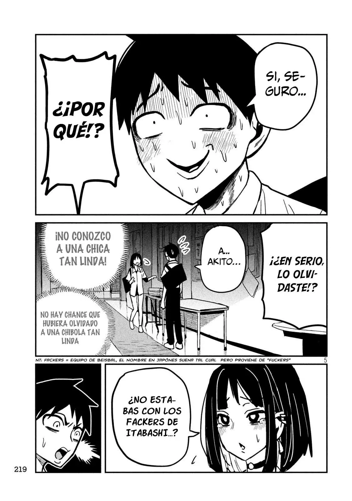 Read Me Gustas tú, que Puedes tener Sexo con Cualquiera (es) Manga Online