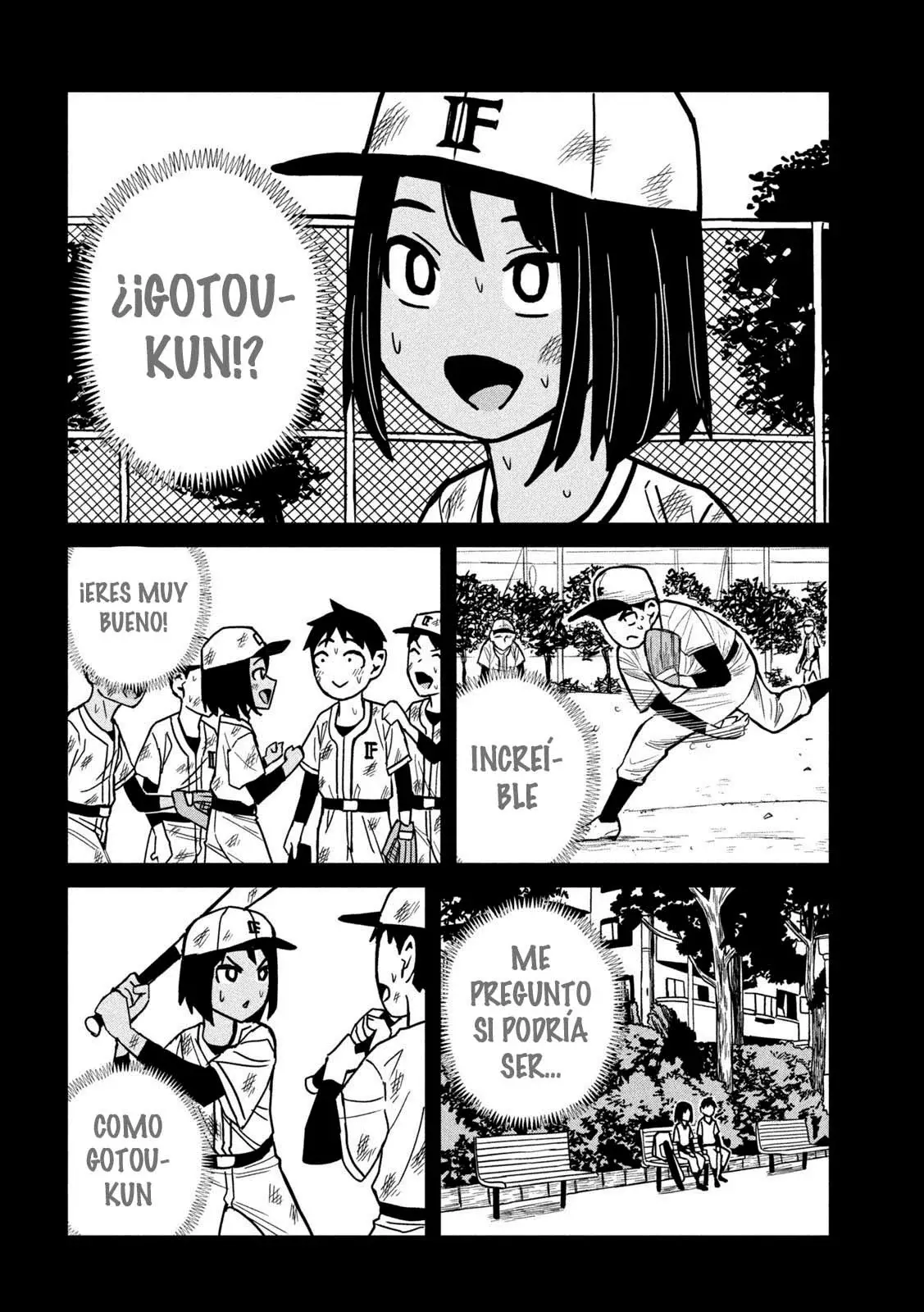 Read Me Gustas tú, que Puedes tener Sexo con Cualquiera (es) Manga Online