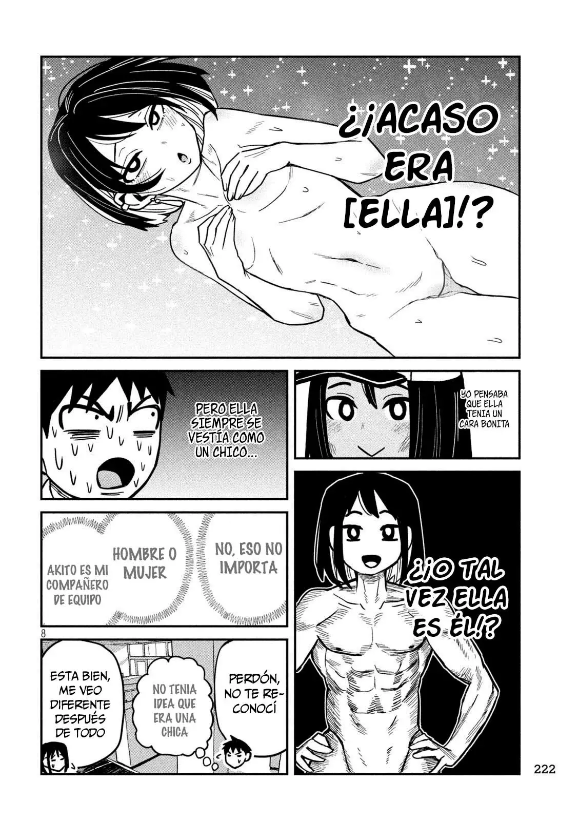 Read Me Gustas tú, que Puedes tener Sexo con Cualquiera (es) Manga Online