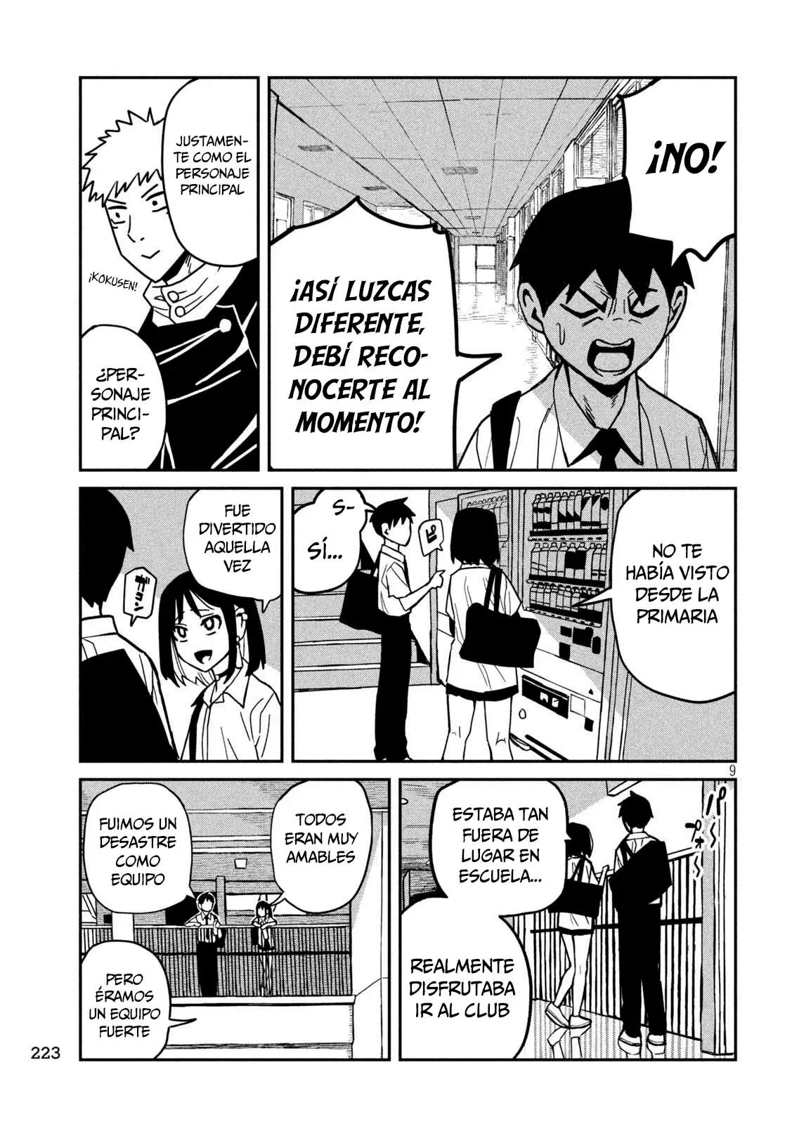 Read Me Gustas tú, que Puedes tener Sexo con Cualquiera (es) Manga Online