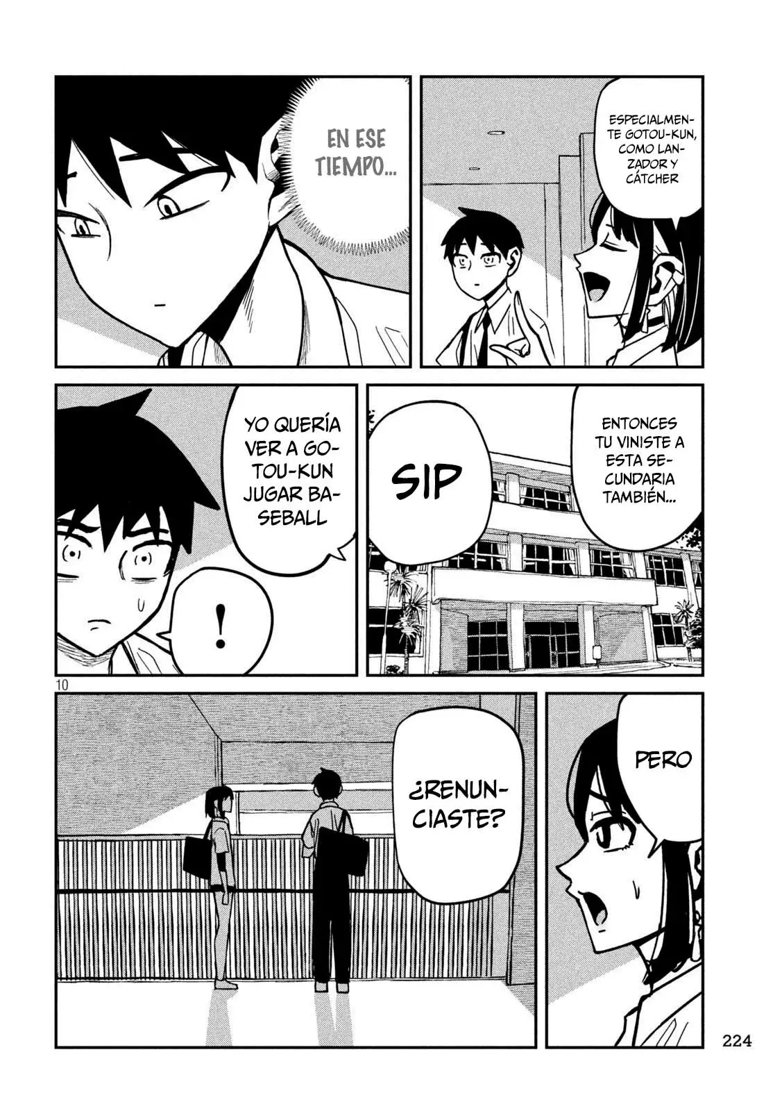 Read Me Gustas tú, que Puedes tener Sexo con Cualquiera (es) Manga Online