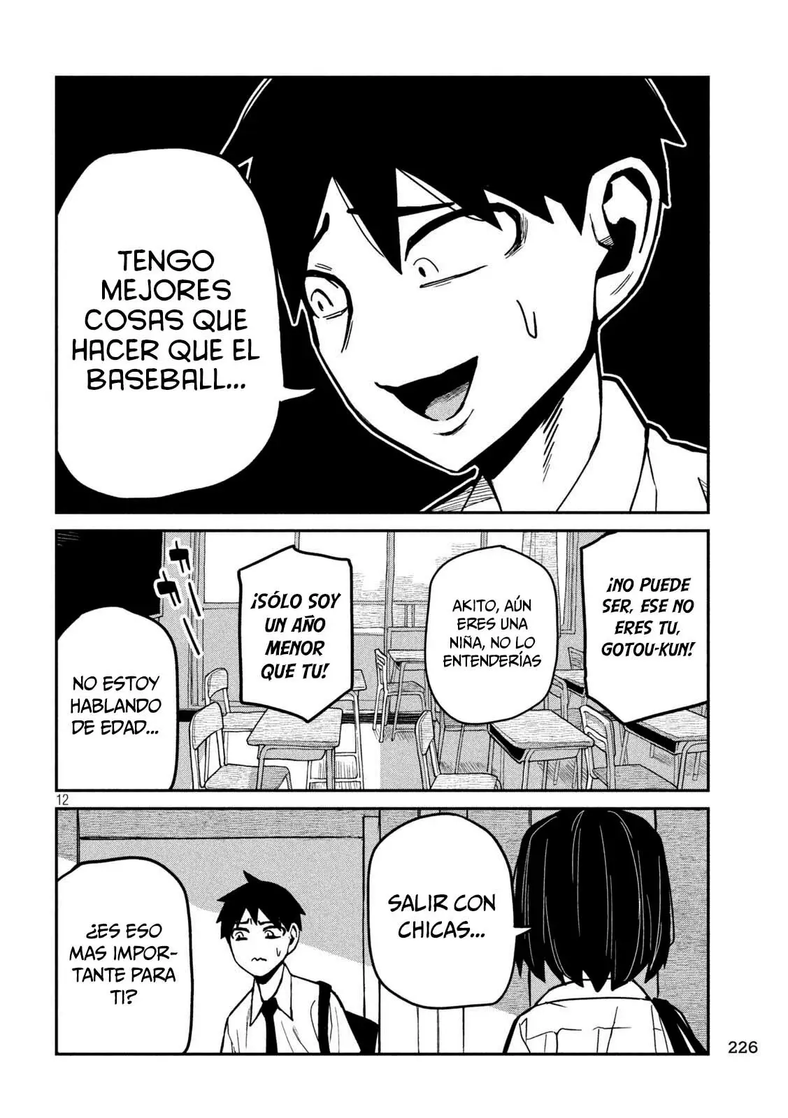 Read Me Gustas tú, que Puedes tener Sexo con Cualquiera (es) Manga Online