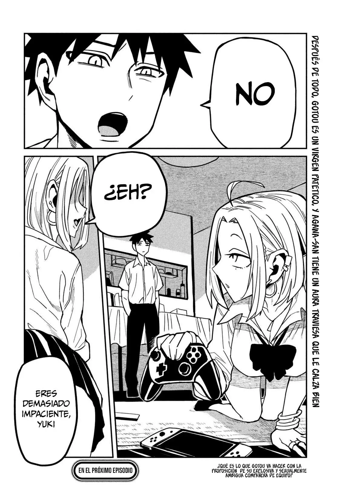 Read Me Gustas tú, que Puedes tener Sexo con Cualquiera (es) Manga Online
