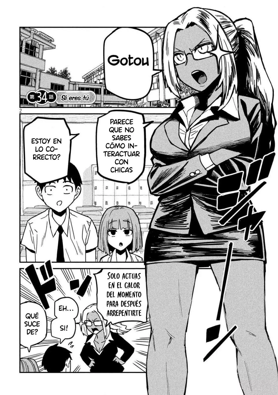 Read Me Gustas tú, que Puedes tener Sexo con Cualquiera (es) Manga Online